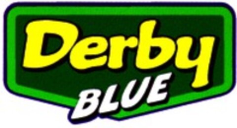 Derby BLUE Logo (WIPO, 12/12/1997)