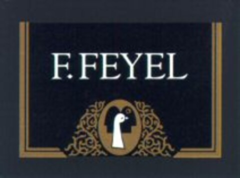 F. FEYEL Logo (WIPO, 13.01.1998)