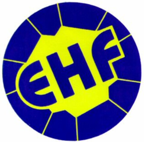 EHF Logo (WIPO, 20.11.1998)