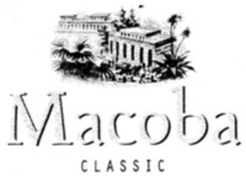 Macoba CLASSIC Logo (WIPO, 04.03.1999)