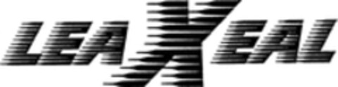 LEAXEAL Logo (WIPO, 05/12/1999)