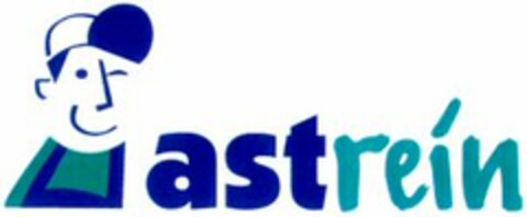 astrein Logo (WIPO, 15.06.1999)