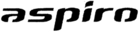 aspiro Logo (WIPO, 05/29/2000)