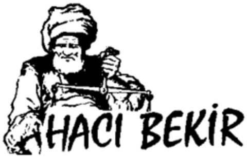 HACI BEKIR Logo (WIPO, 01.12.2000)