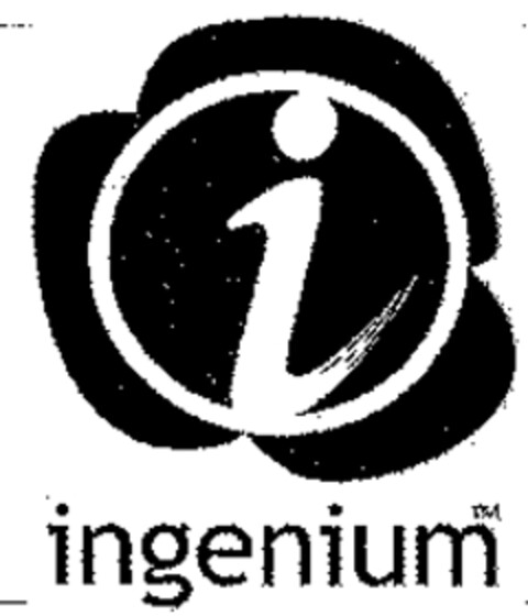 ingenium Logo (WIPO, 27.08.2004)