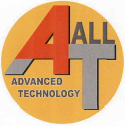 4ALL AT ADVANCED TECHNOLOGY Logo (WIPO, 02.10.2007)