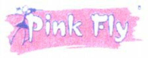 Pink Fly Logo (WIPO, 23.08.2007)