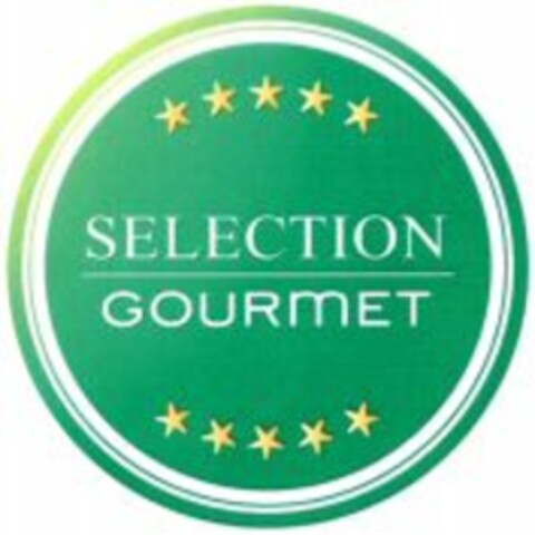 SELECTION GOURMET Logo (WIPO, 24.10.2007)