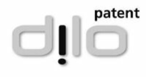 dilo patent Logo (WIPO, 01/15/2008)