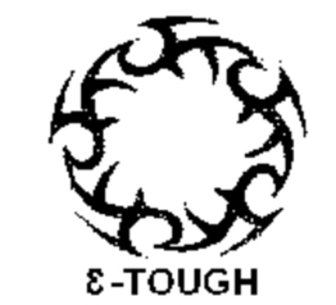 TOUGH Logo (WIPO, 09/22/2008)