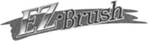 EZ Brush Logo (WIPO, 02/18/2009)