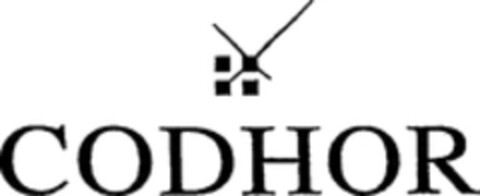 CODHOR Logo (WIPO, 03/03/2009)