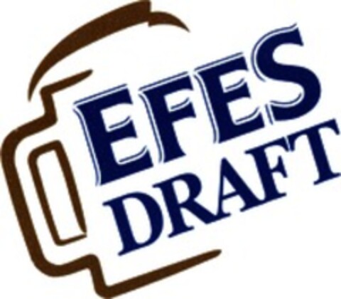EFES DRAFT Logo (WIPO, 30.07.2009)