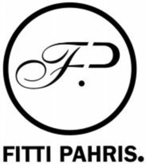 FP FITTI PAHRIS. Logo (WIPO, 10.11.2009)