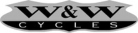 W&W CYCLES Logo (WIPO, 12/10/2009)