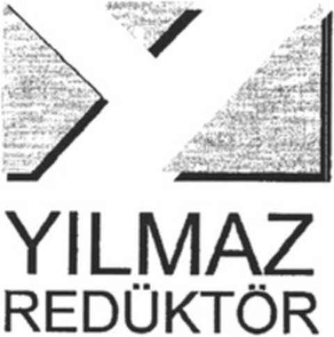 Y YILMAZ REDÜKTÖR Logo (WIPO, 08.12.2009)