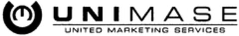 UNIMASE UNITED MARKETING SERVICES Logo (WIPO, 31.03.2010)