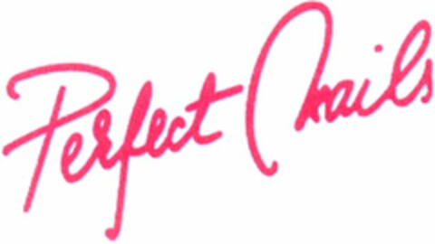 Perfect Nails Logo (WIPO, 14.05.2010)