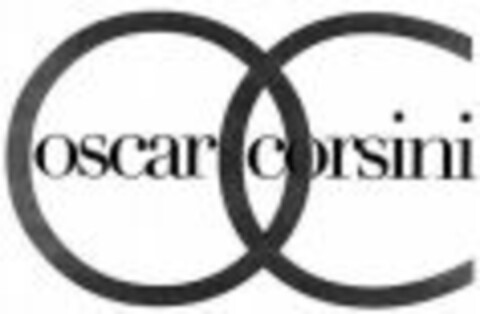 OC OSCAR CORSINI Logo (WIPO, 25.05.2010)