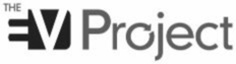 THE EV Project Logo (WIPO, 09/10/2010)