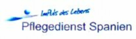 ImPuls des Lebens Pflegedienst Spanien Logo (WIPO, 10/26/2010)