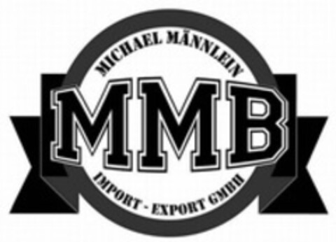 MICHAEL MÄNNLEIN MMB IMPORT-EXPORT GMBH Logo (WIPO, 09.04.2013)