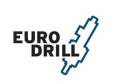 EURODRILL Logo (WIPO, 12/16/2013)