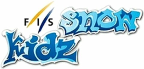 FIS snow kidz Logo (WIPO, 08.01.2015)