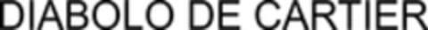 DIABOLO DE CARTIER Logo (WIPO, 25.07.2016)