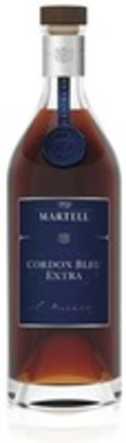 MARTELL CORDON BLEU EXTRA Logo (WIPO, 30.08.2016)