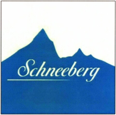 Schneeberg Logo (WIPO, 05.01.2018)