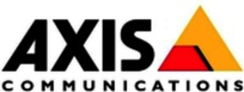 AXIS COMMUNICATIONS Logo (WIPO, 28.06.2017)