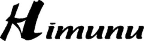 Himunu Logo (WIPO, 12/14/2017)