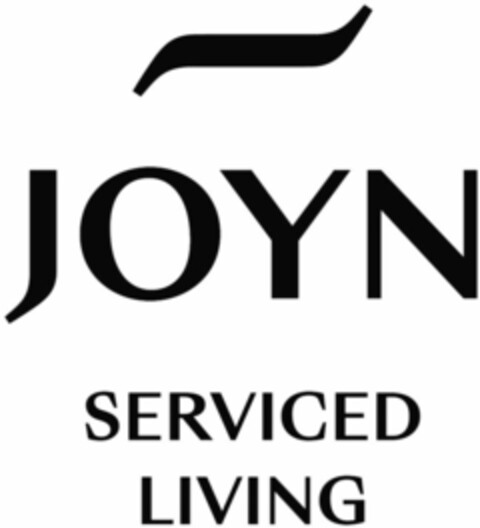 JOYN SERVICED LIVING Logo (WIPO, 22.11.2018)