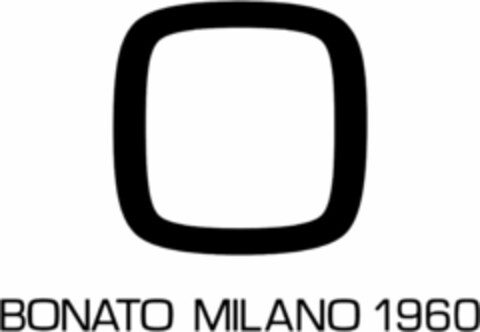 O BONATO MILANO 1960 Logo (WIPO, 31.08.2018)