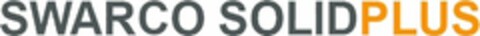 SWARCO SOLIDPLUS Logo (WIPO, 11.12.2018)
