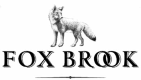 FOX BROOK Logo (WIPO, 05.09.2019)