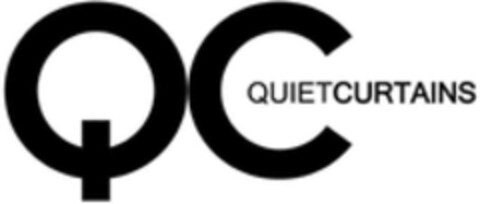 QC QUIET CURTAINS Logo (WIPO, 04.01.2020)