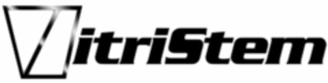 VitriStem Logo (WIPO, 11/08/2019)