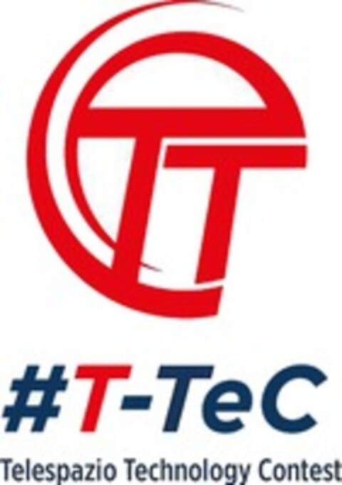 TT #T-TeC Telespazio Technology Contest Logo (WIPO, 18.09.2020)
