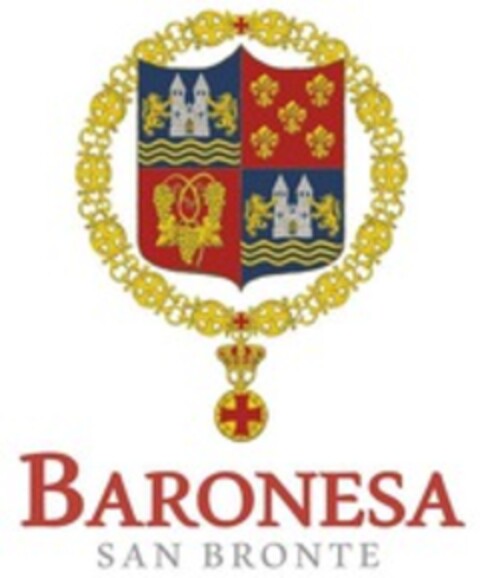 BARONESA SAN BRONTE Logo (WIPO, 03.05.2021)