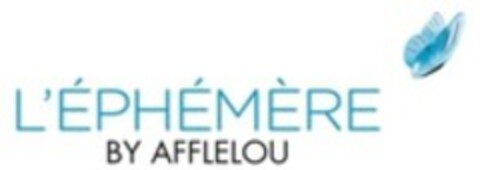 L'ÉPHÉMÈRE BY AFFLELOU Logo (WIPO, 07/06/2021)