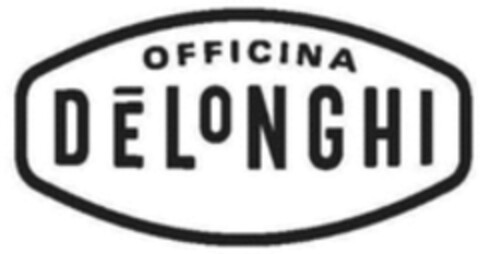 OFFICINA DE'LONGHI Logo (WIPO, 02.02.2022)