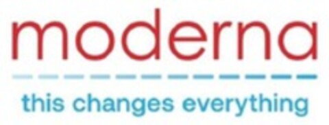 moderna this changes everything Logo (WIPO, 06.06.2022)