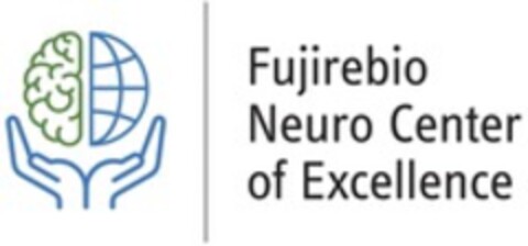 Fujirebio Neuro Center of Excellence Logo (WIPO, 06.06.2022)