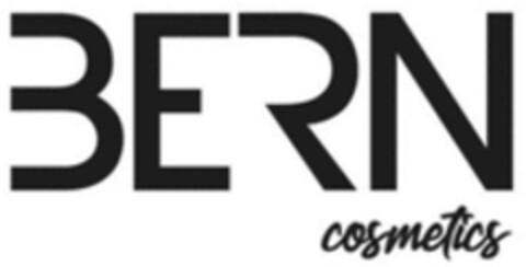 BERN cosmetics Logo (WIPO, 06.07.2022)