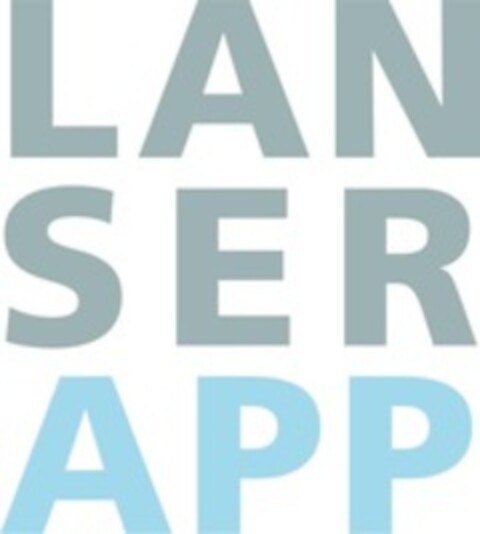 LANSERAPP Logo (WIPO, 22.07.2022)