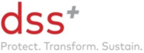 dss Protect. Transform. Sustain. Logo (WIPO, 18.07.2022)