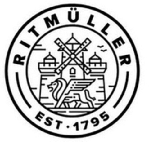 RITMÜLLER EST 1795 Logo (WIPO, 30.11.2022)