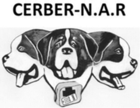 CERBER-N.A.R Logo (WIPO, 03/14/2023)